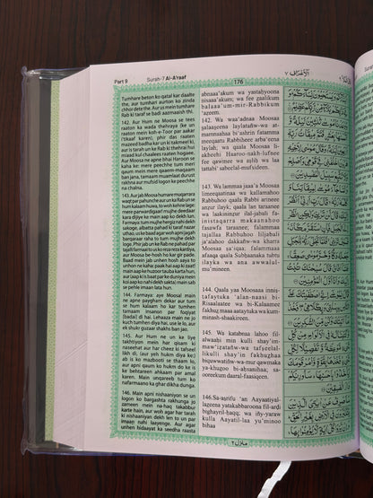 The EASY Translation OF THE HOLY QURAN