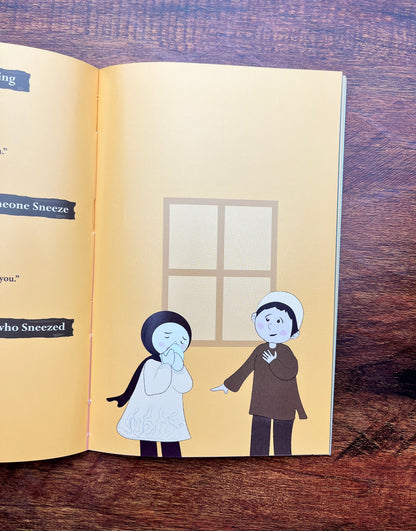 50+ Essential Duas - Book for Kids